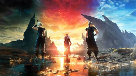 Final Fantasy 7 Rebirth .